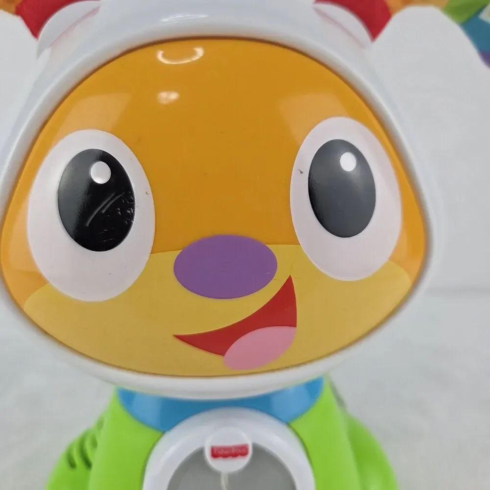 Fisher-Price bring learning